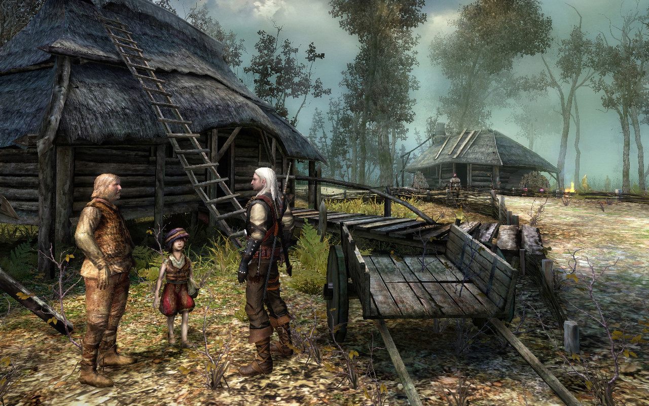the witcher 1 pc game torrent